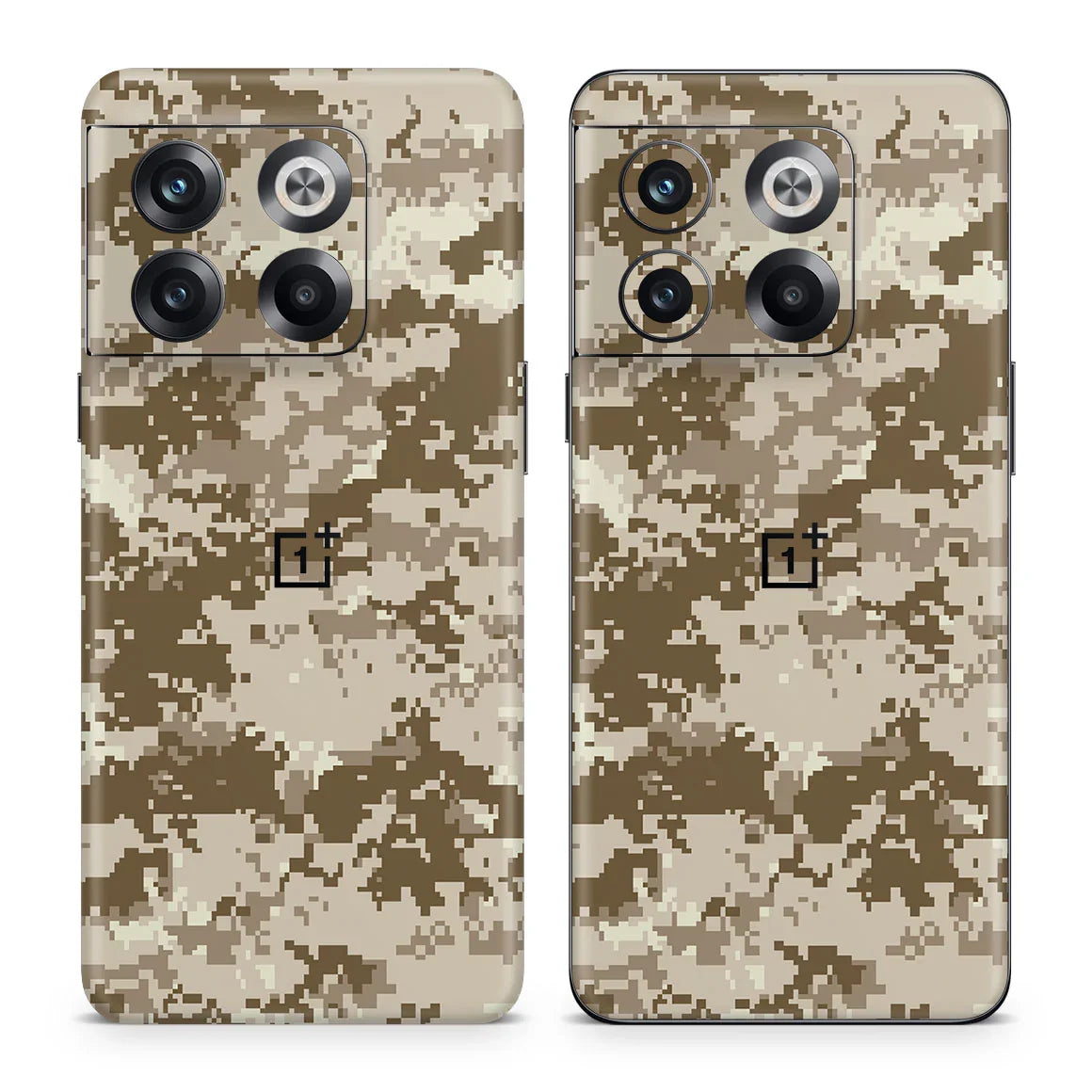 OnePlus 10T Camo Series Desert Skin