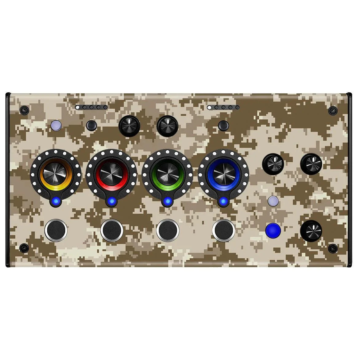 Roland Bridge Cast Camo Series Skins - Slickwraps