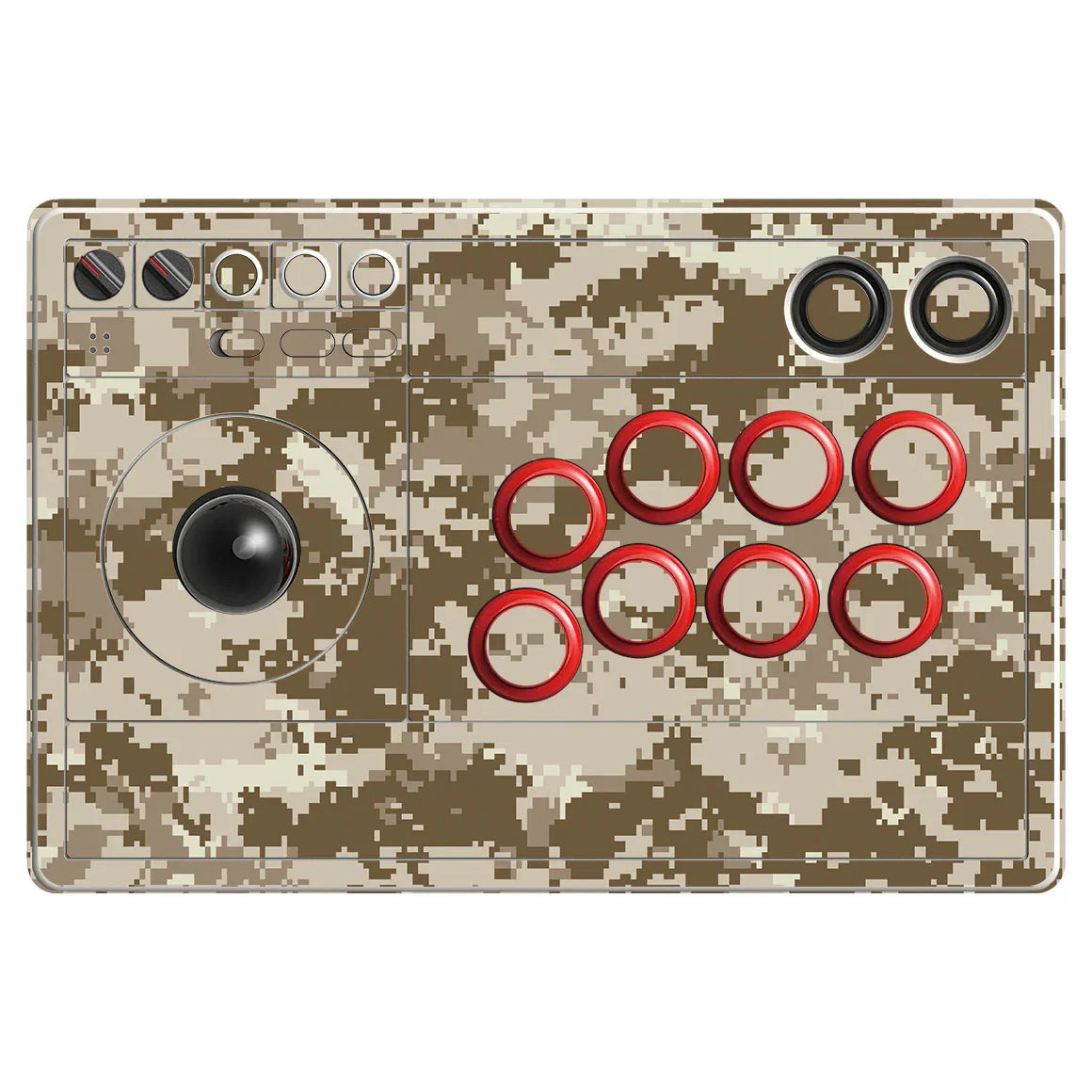8Bitdo Arcade Stick Camo Series Desert Skin