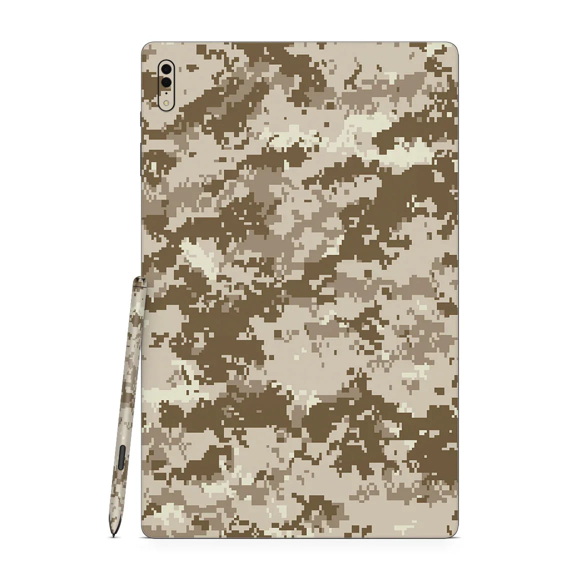 Galaxy Tab S8 Ultra Camo Series Desert Skin