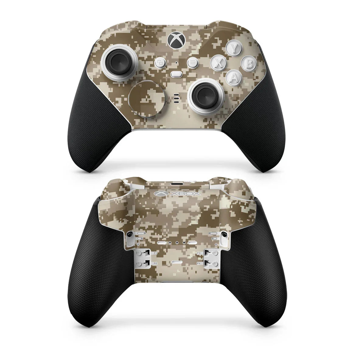 Xbox Elite Series 2 Core Controller Camo Series Desert Skin