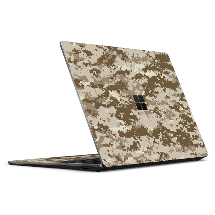 Surface Laptop 5 15" Camo Series Desert Skin