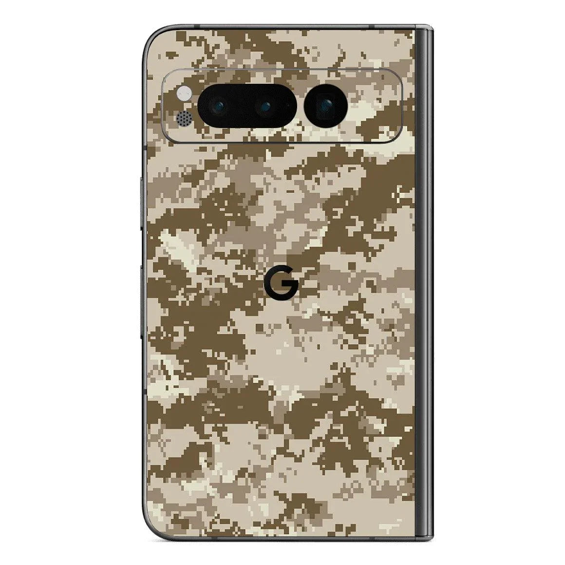 Google Pixel Fold Camo Series Skins - Slickwraps