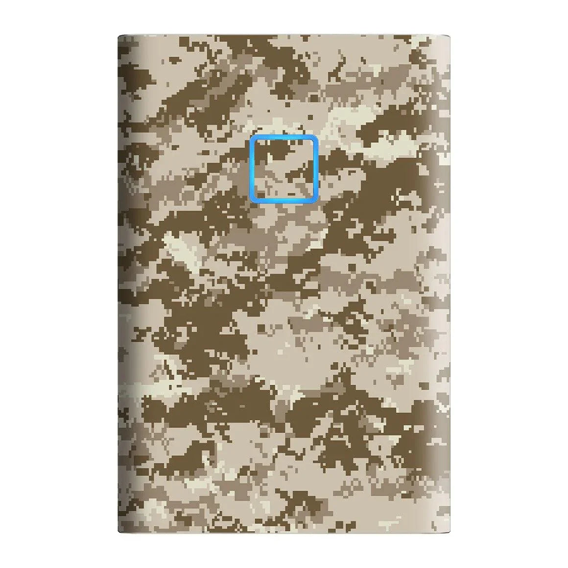 Samsung T7 Touch Portable SSD Camo Series Skins - Slickwraps