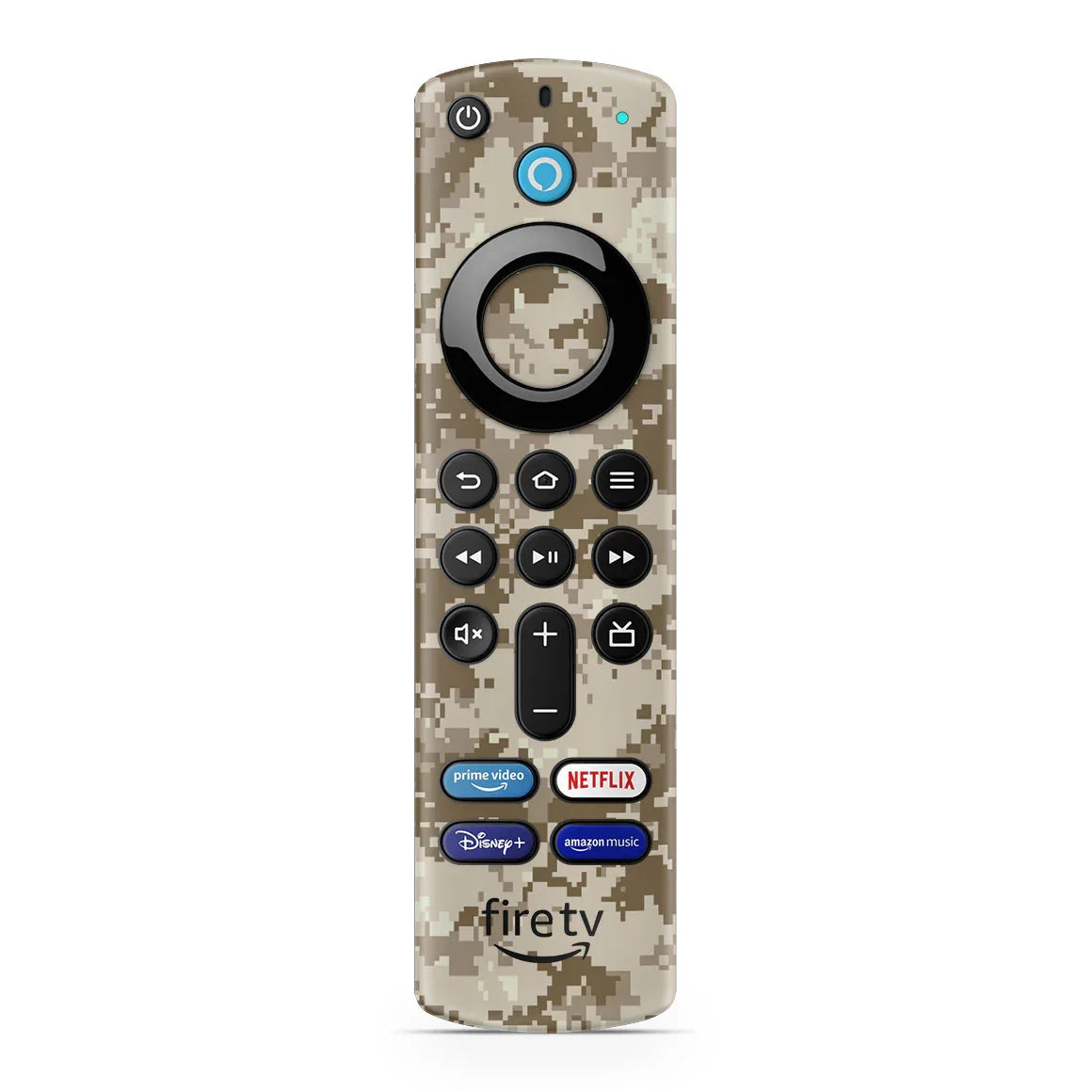 Amazon Fire TV Stick 4K Max Camo Series Desert Skin