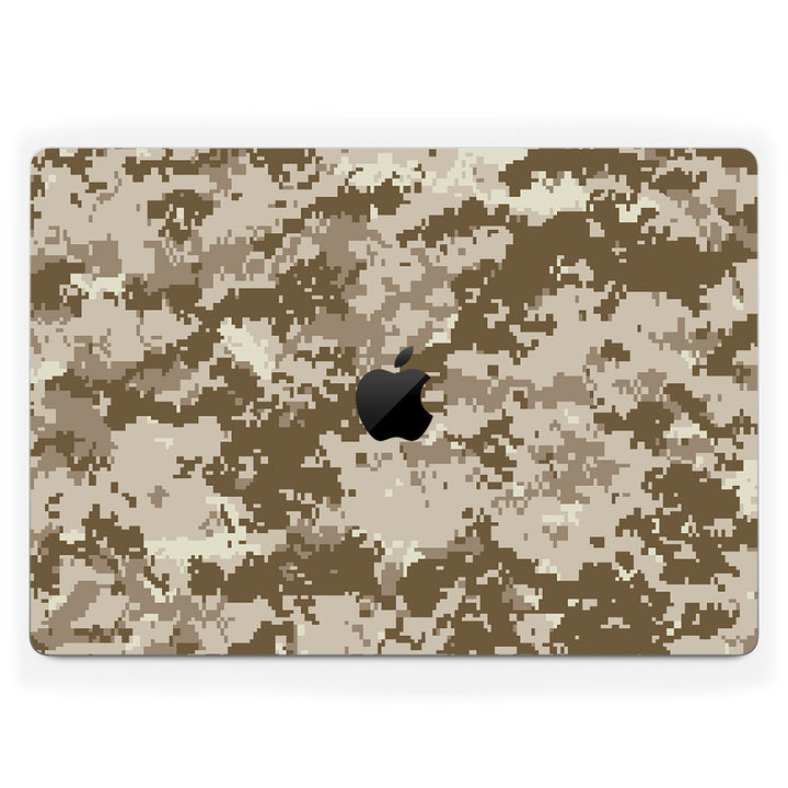 MacBook Pro 16" (2023, M2) Camo Series Desert Skin