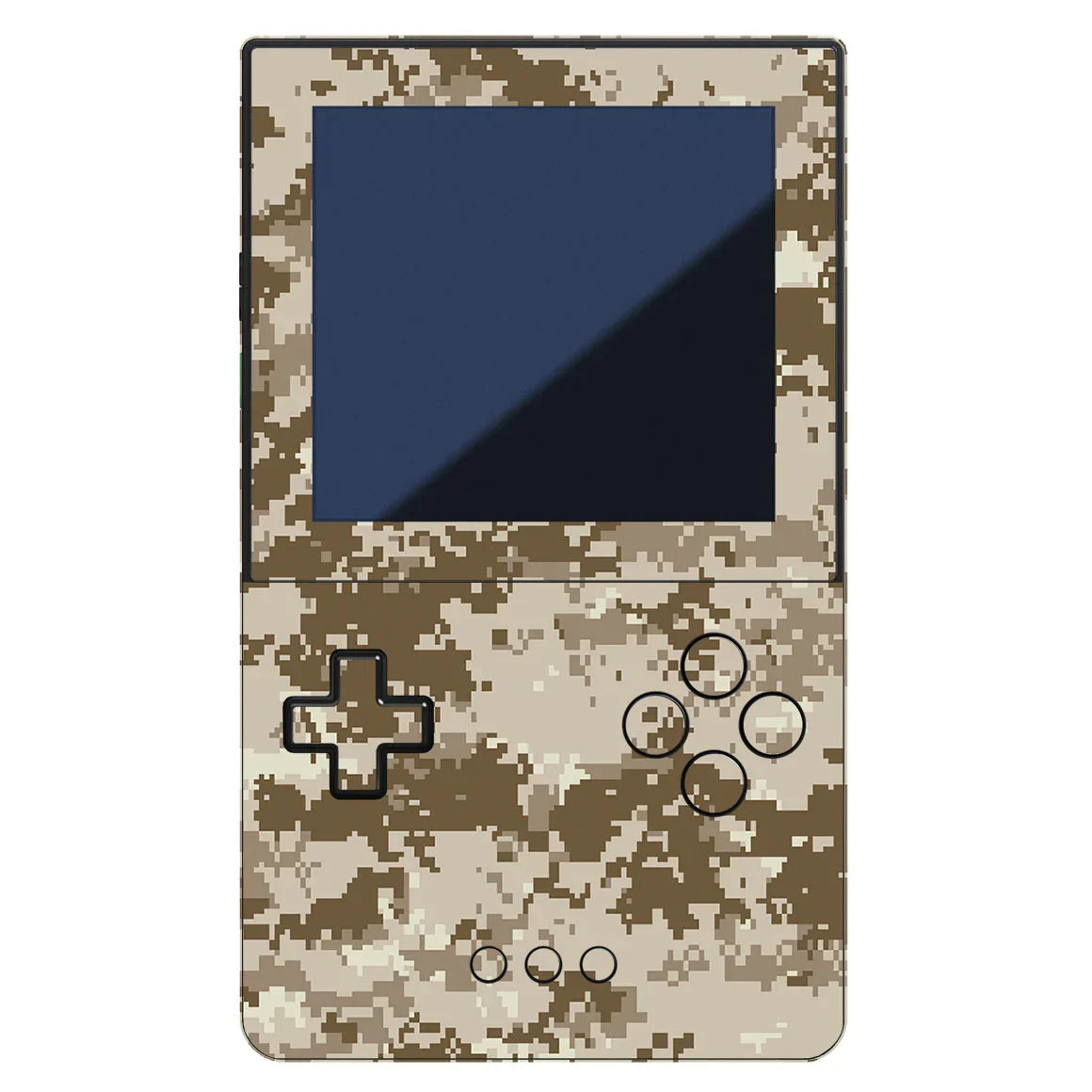 Analogue Pocket Camo Series Desert Skin