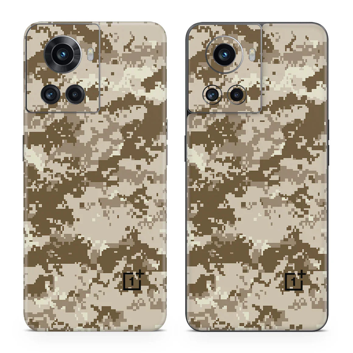 OnePlus 10R Camo Series Desert Skin