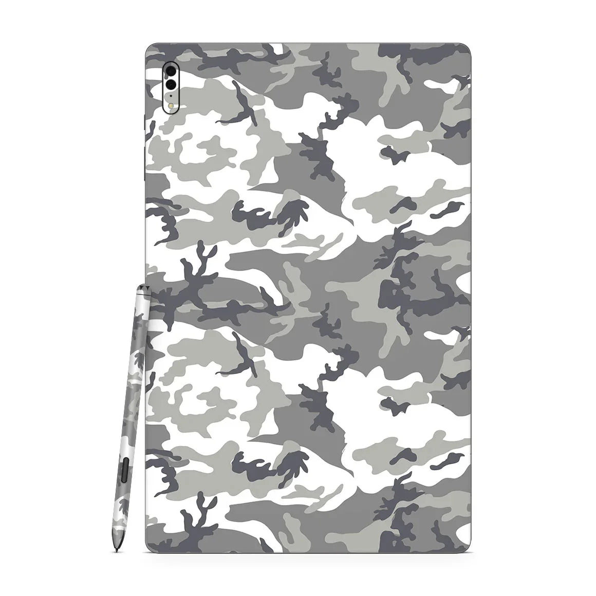 Galaxy Tab S8 Ultra Camo Series Ghost Skin