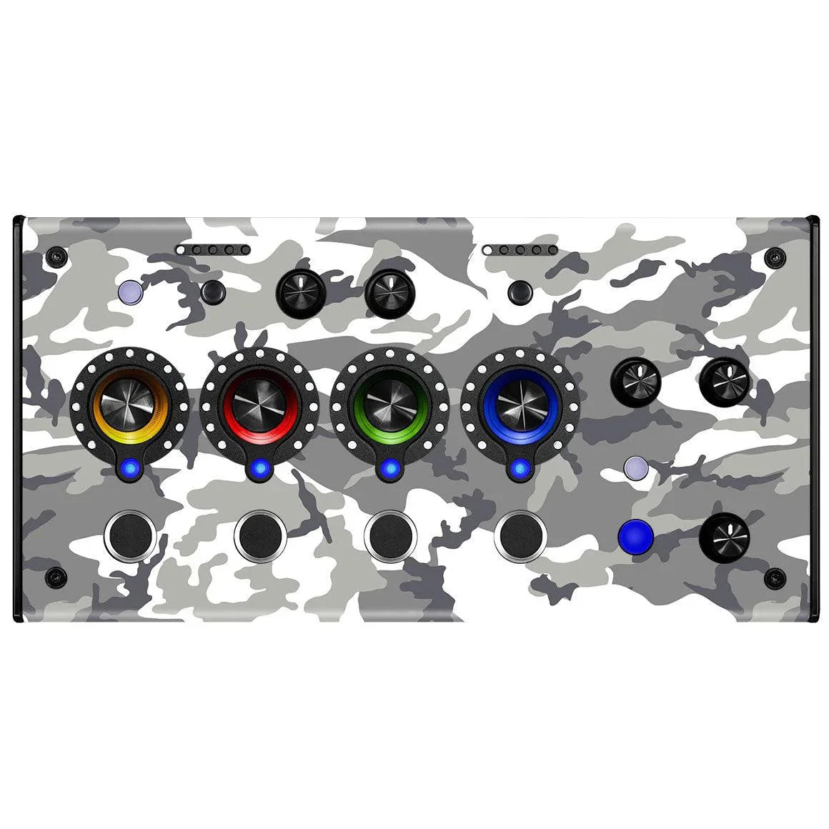 Roland Bridge Cast Camo Series Skins - Slickwraps