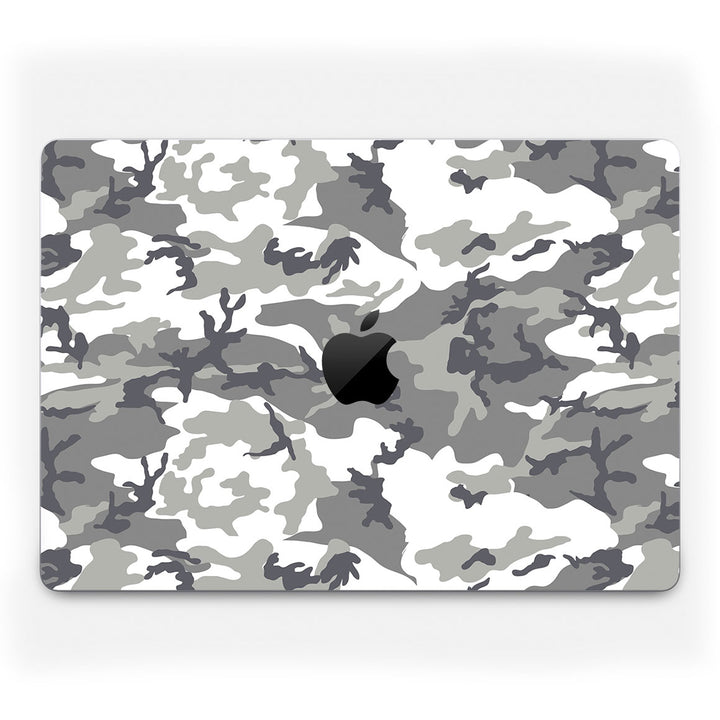 MacBook Pro 14" (2023, M2) Camo Series Ghost Skin