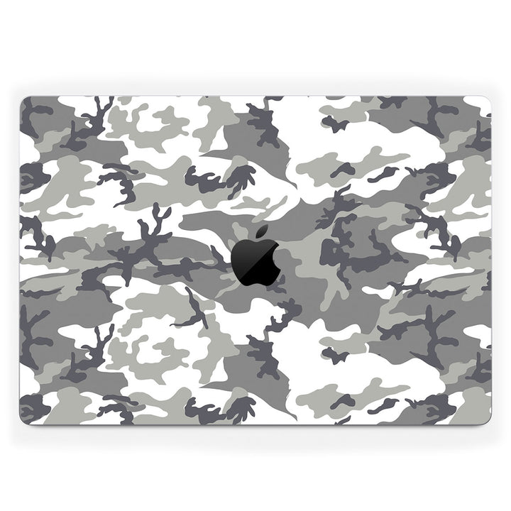 MacBook Pro 16" (2023, M2) Camo Series Ghost Skin