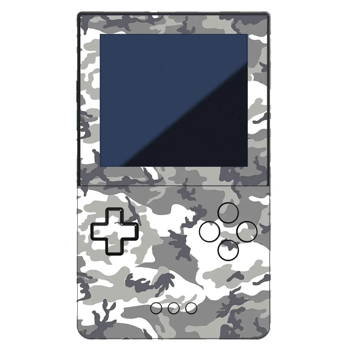 Analogue Pocket Camo Series Ghost Skin