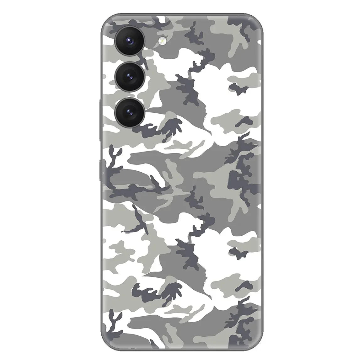 Galaxy S23 Plus Camo Series Ghost Skin