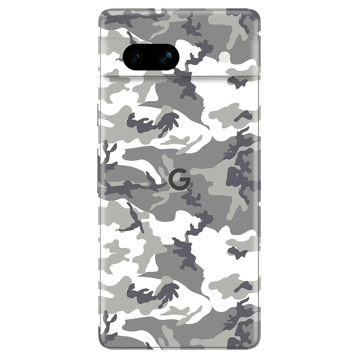 Google Pixel 7a Camo Series Ghost Skin