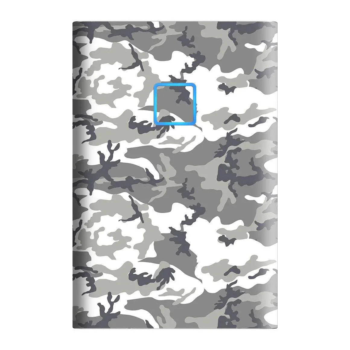 Samsung T7 Touch Portable SSD Camo Series Skins - Slickwraps