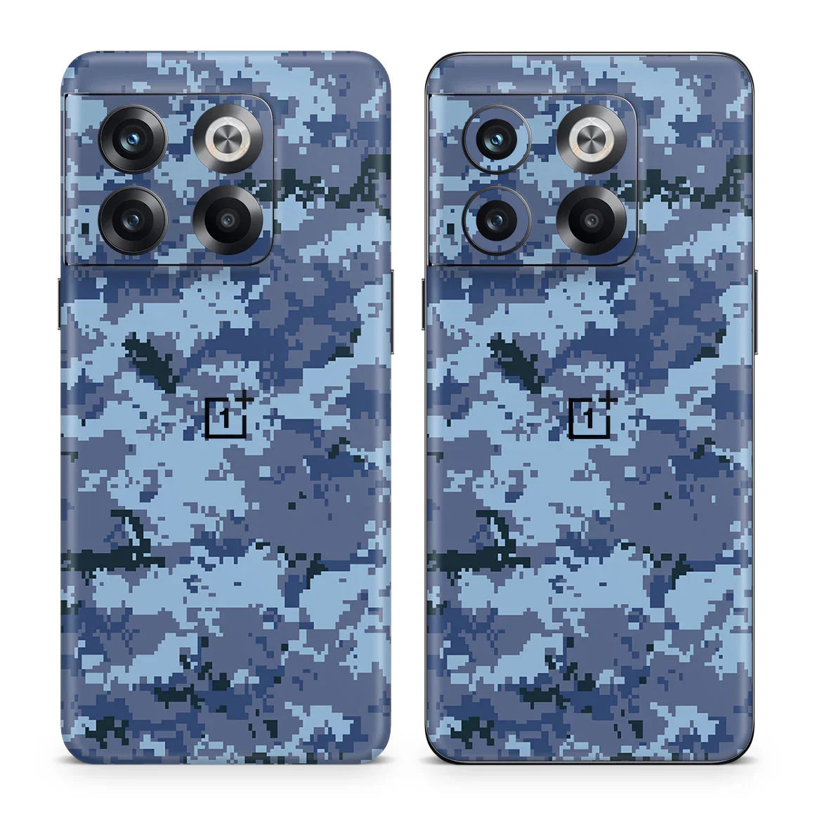 OnePlus 10T Camo Series Ocean Skin