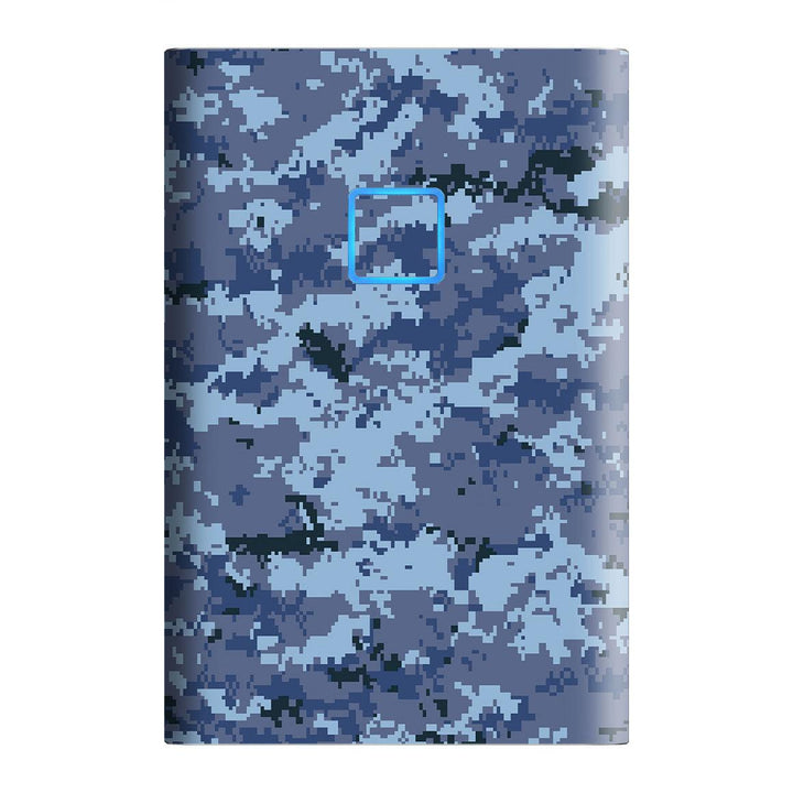 Samsung T7 Touch Portable SSD Camo Series Skins - Slickwraps