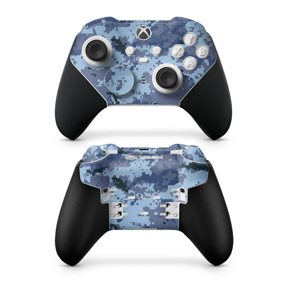 Xbox Elite Series 2 Core Controller Camo Series Ocean Skin