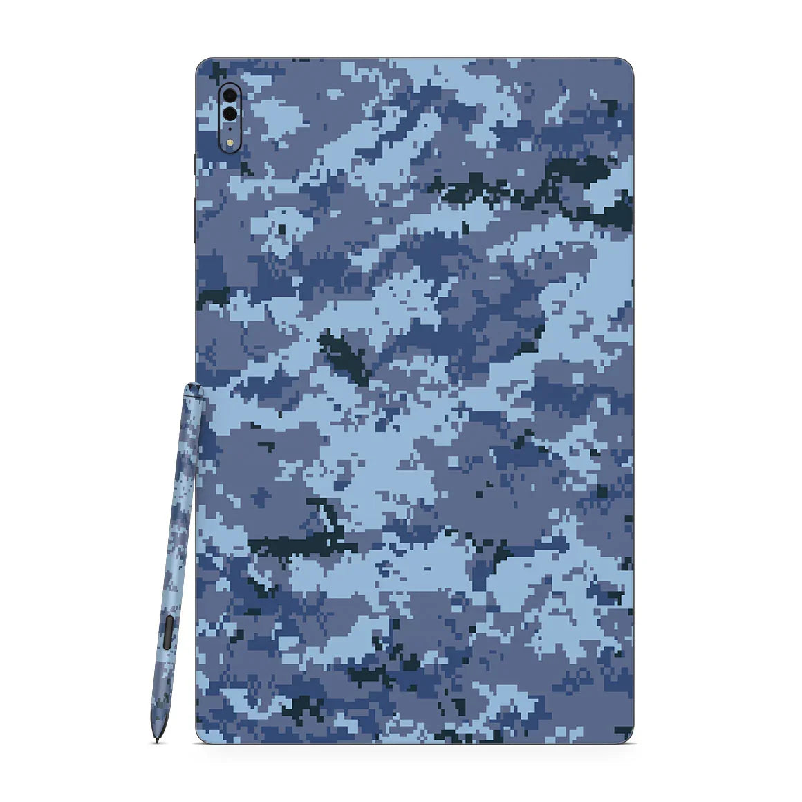 Galaxy Tab S8 Ultra Camo Series Ocean Skin