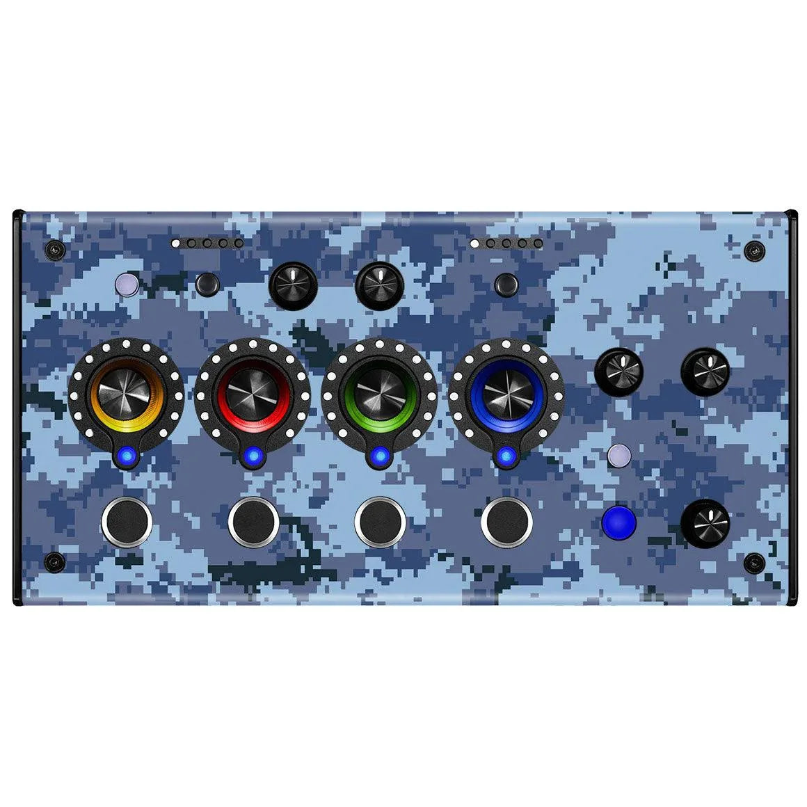 Roland Bridge Cast Camo Series Skins - Slickwraps