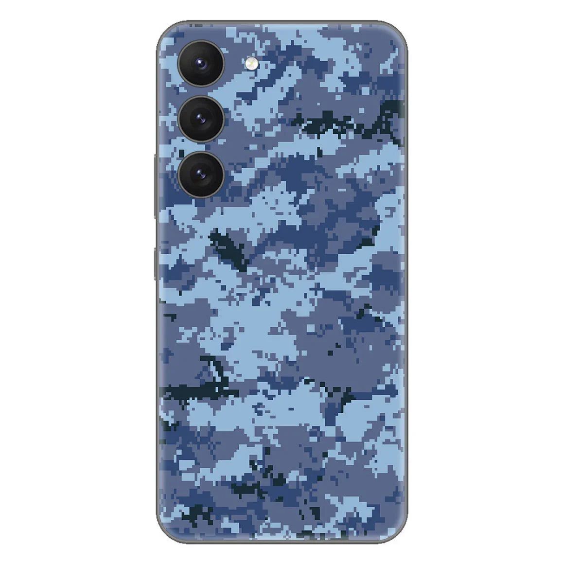 Galaxy S23 Plus Camo Series Ocean Skin