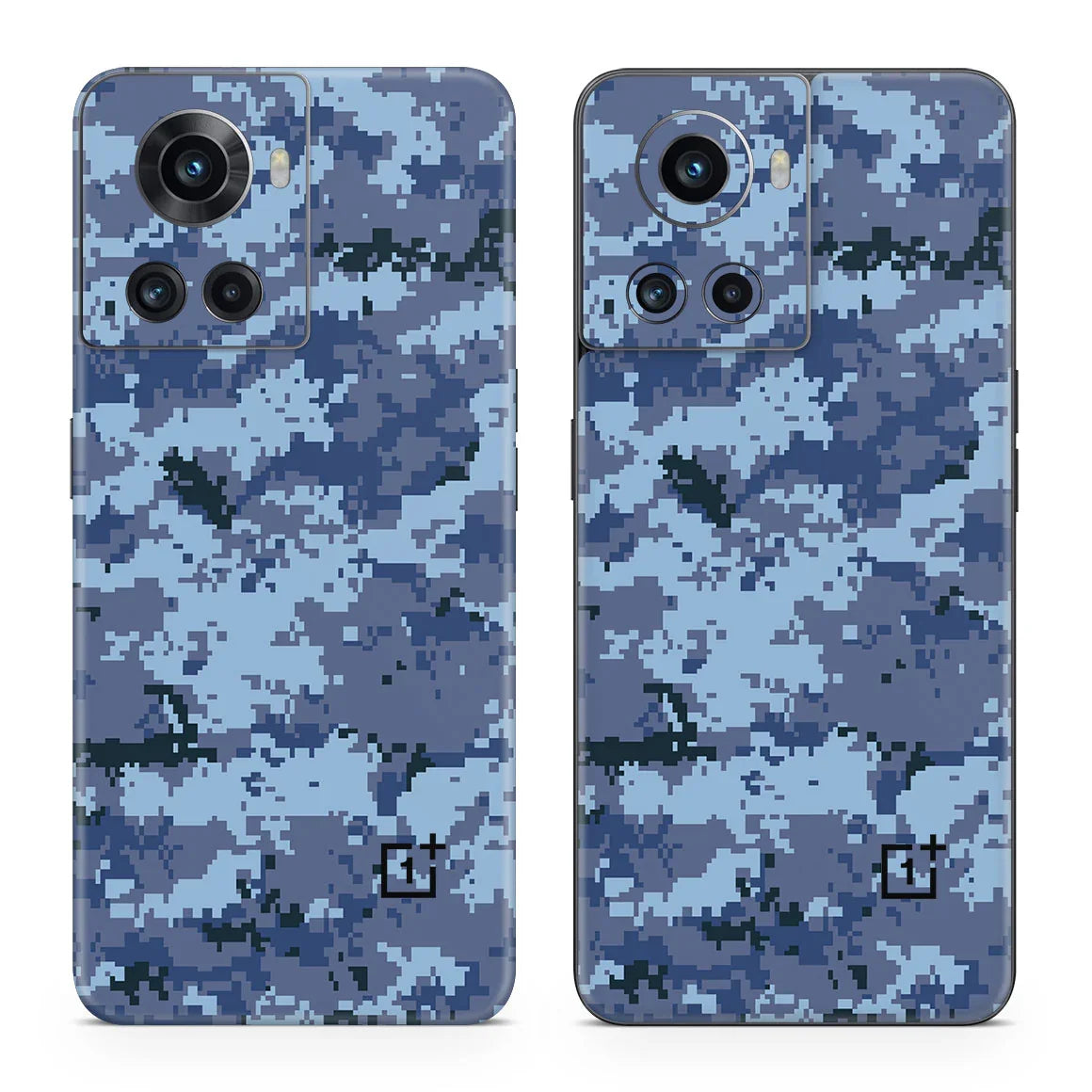 OnePlus 10R Camo Series Ocean Skin