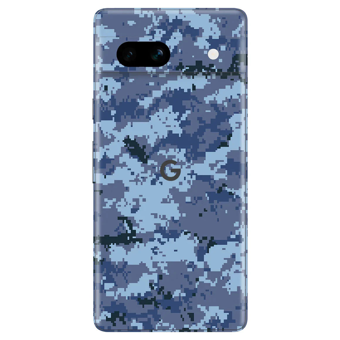 Google Pixel 7a Camo Series Ocean Skin
