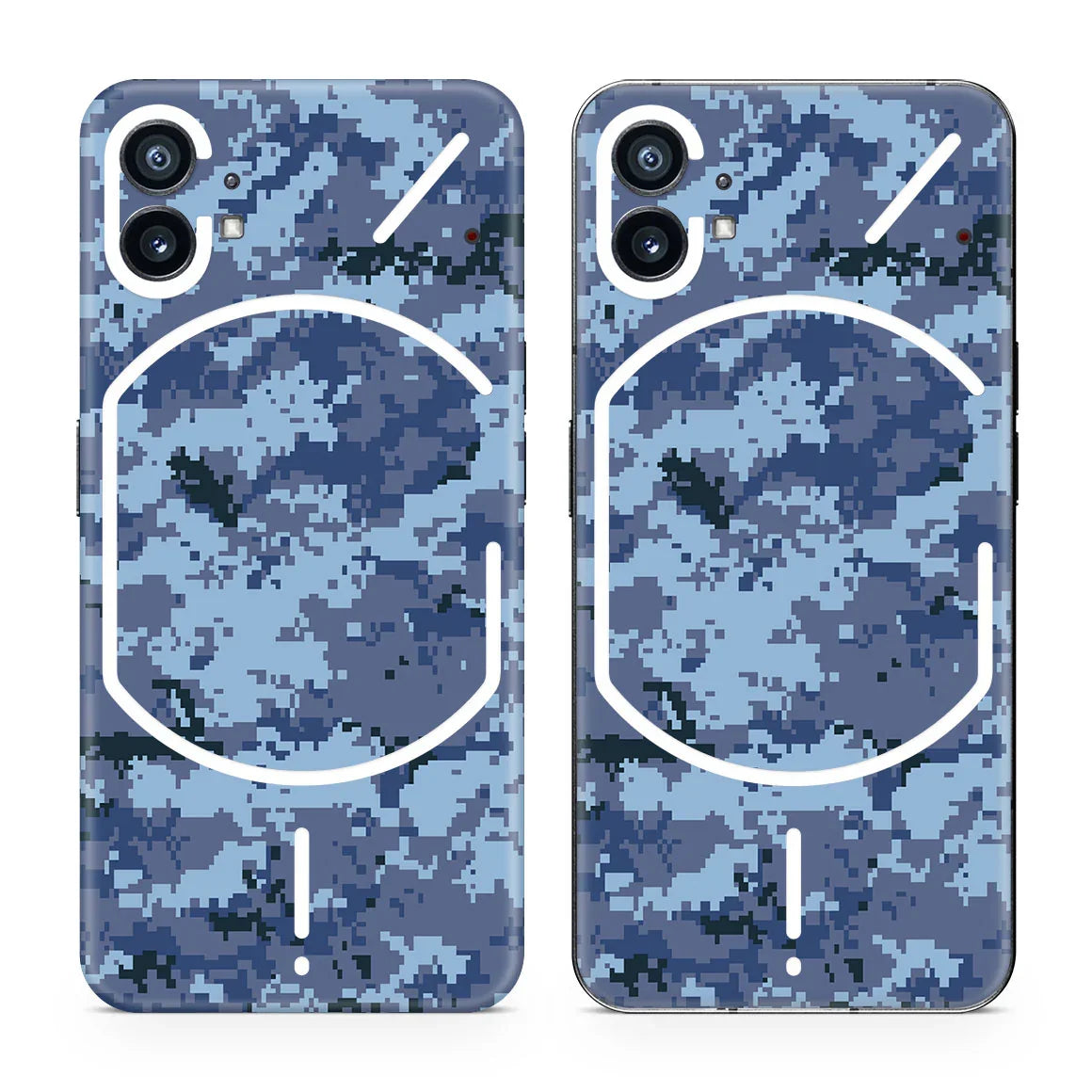 Nothing Phone 1 Camo Series Ocean Skin