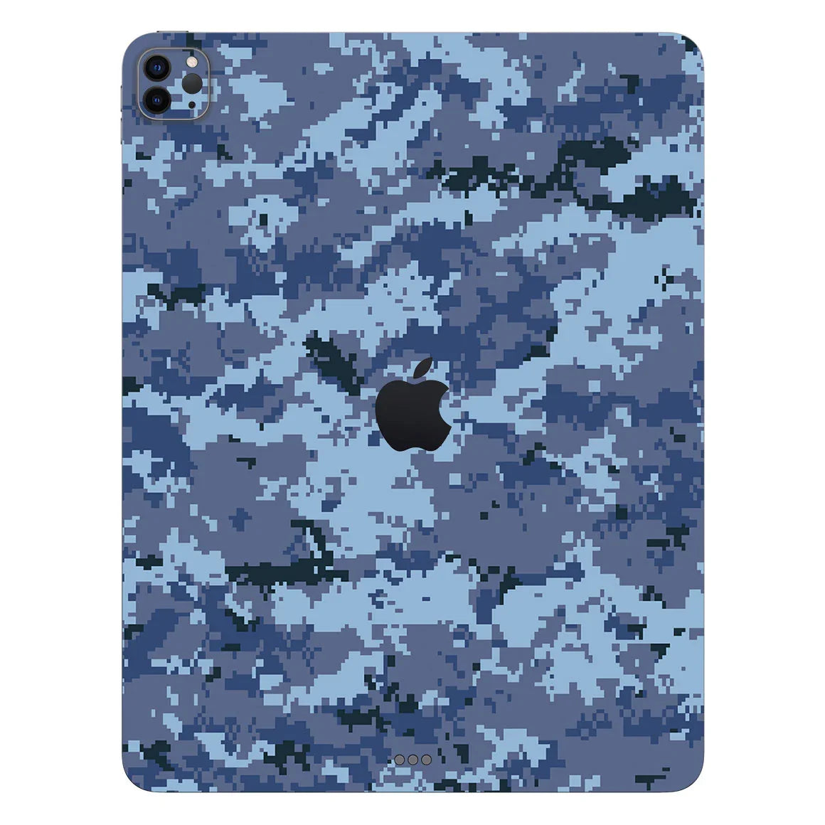 iPad Pro 12.9 Gen 6 Camo Series Ocean Skin