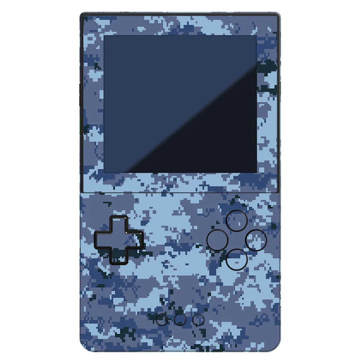 Analogue Pocket Camo Series Ocean Skin