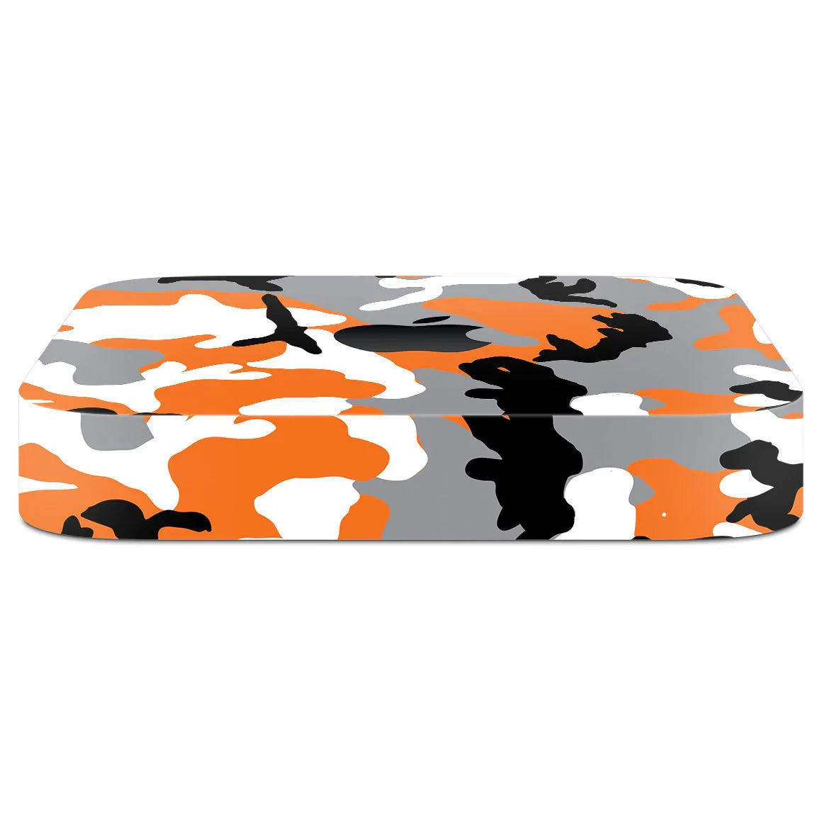 Mac Mini M2 (2023) Camo Series Orange Skin