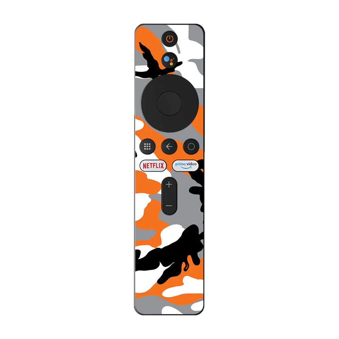 Xiaomi Mi TV Stick 4K Camo Series Orange Skin