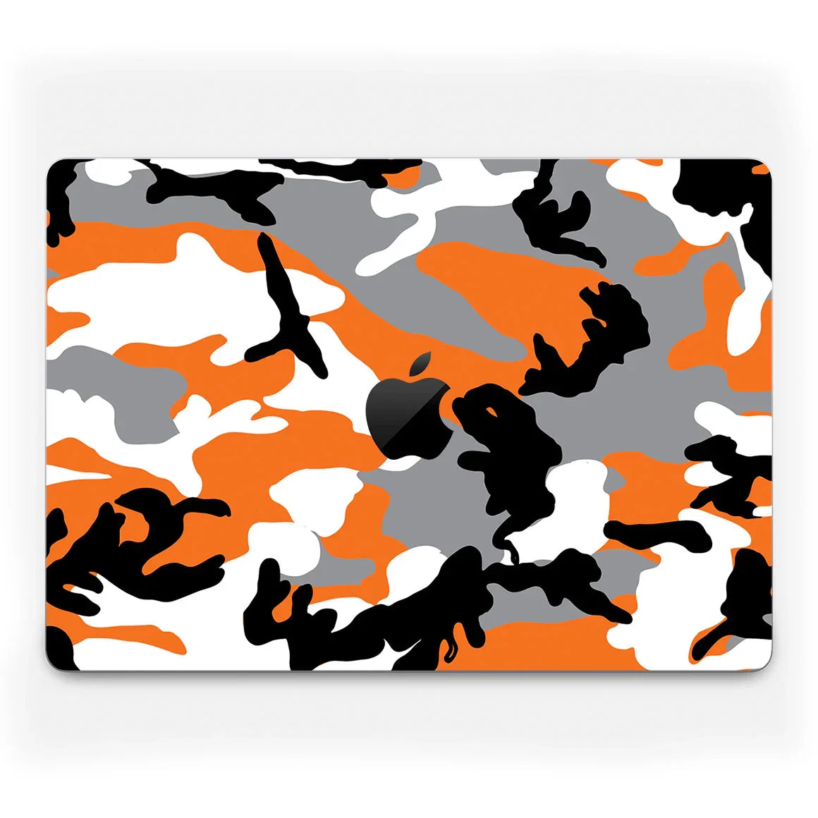 MacBook Pro 14" (2023, M2) Camo Series Orange Skin