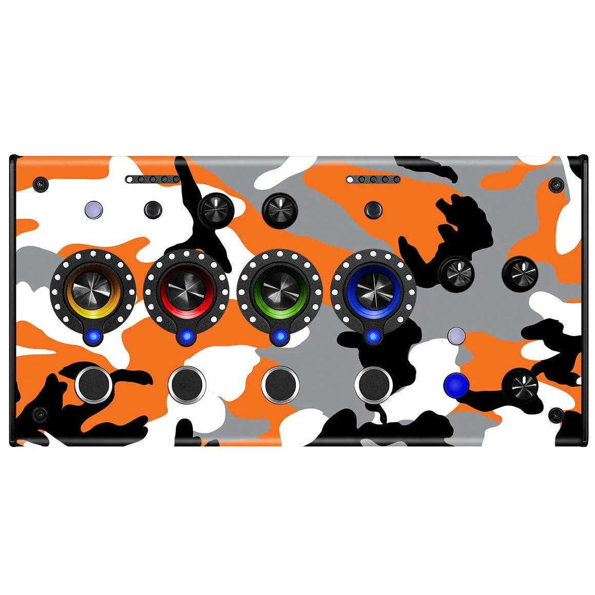 Roland Bridge Cast Camo Series Skins - Slickwraps