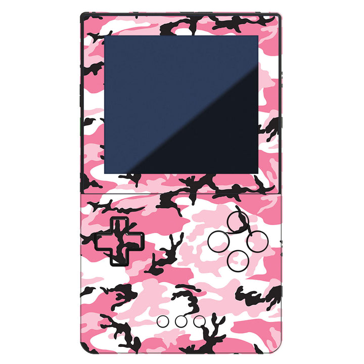 Analogue Pocket Camo Series Pink Skin