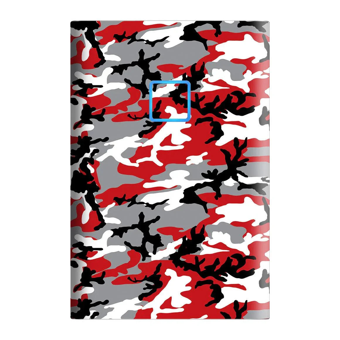 Samsung T7 Touch Portable SSD Camo Series Skins - Slickwraps