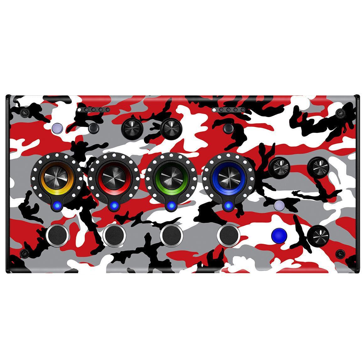 Roland Bridge Cast Camo Series Skins - Slickwraps