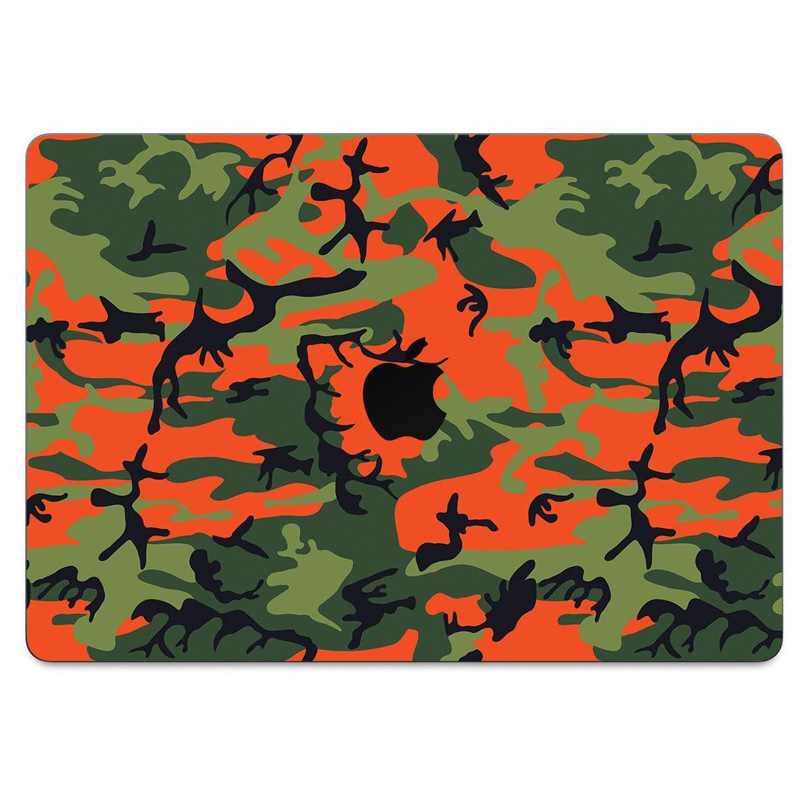 MacBook Air 15” Camo Series Skins - Slickwraps