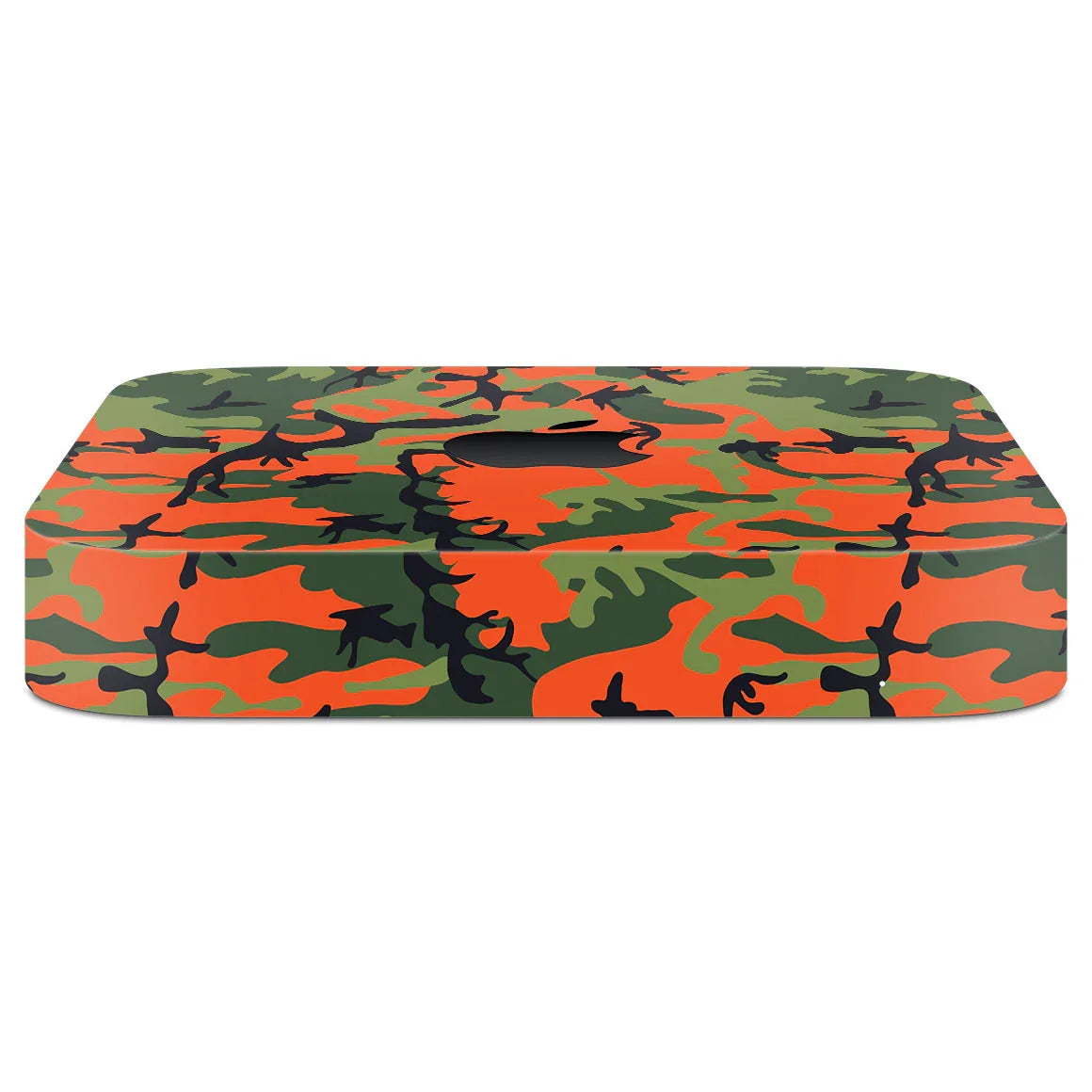 Mac Mini M2 (2023) Camo Series Red Green Skin