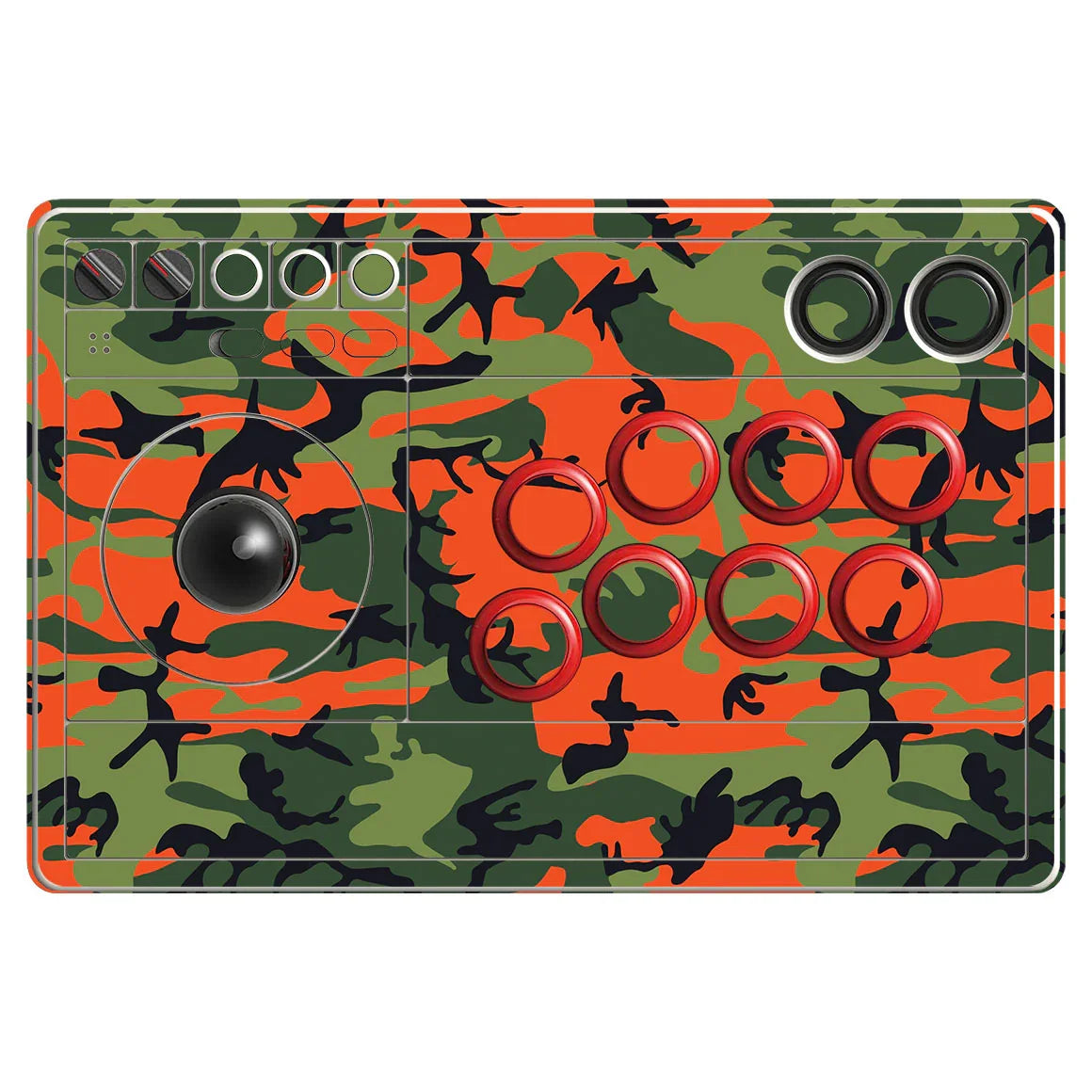 8Bitdo Arcade Stick Camo Series Skins, Wraps & Covers – Slickwraps