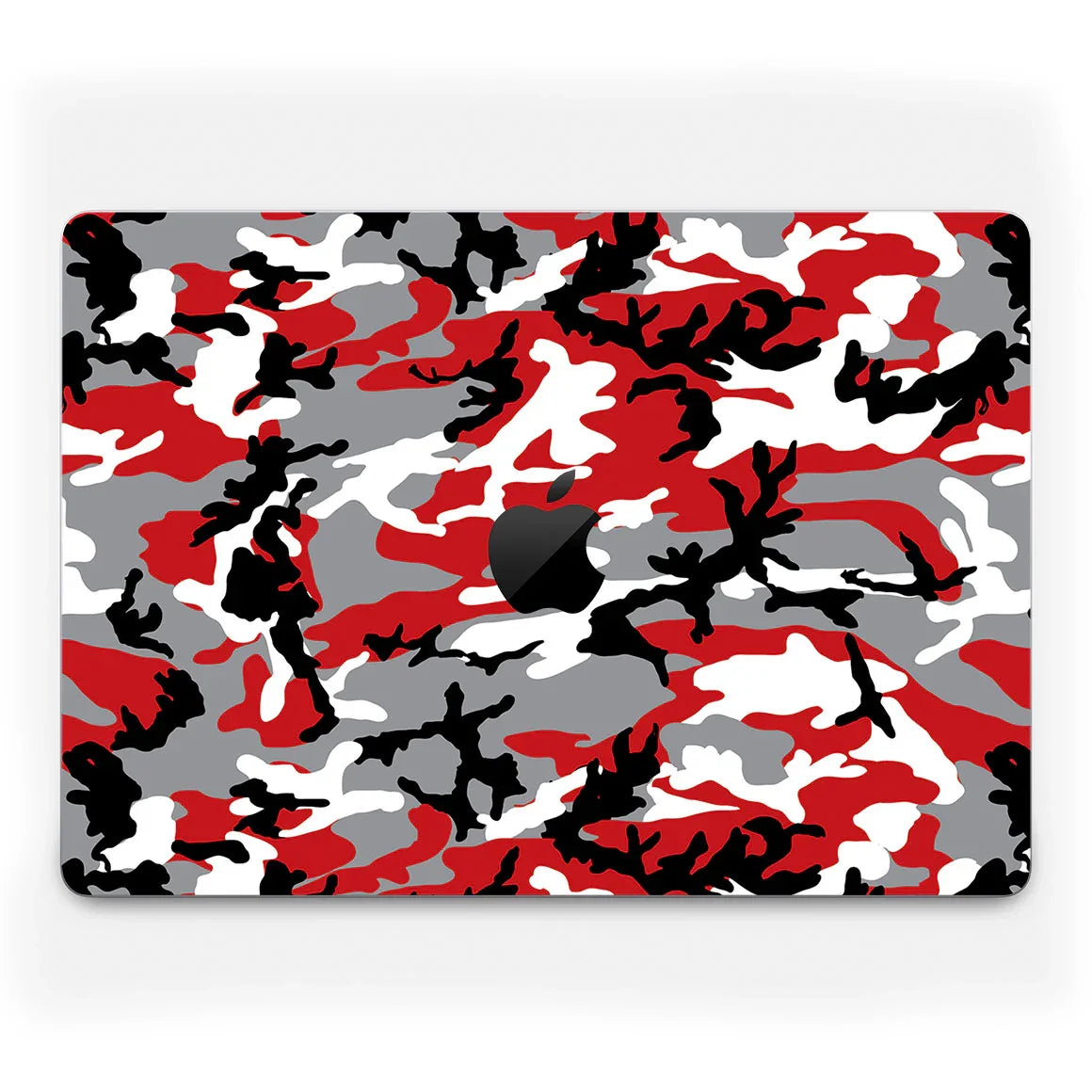 MacBook Pro 14" (2023, M2) Camo Series Red Skin