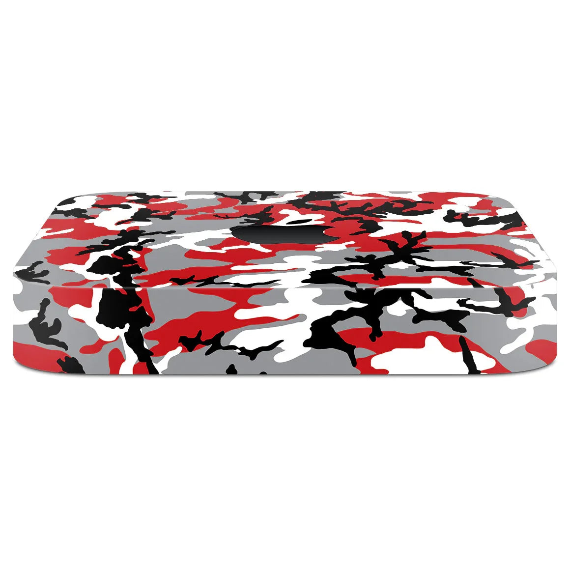 Mac Mini M2 (2023) Camo Series Red Skin