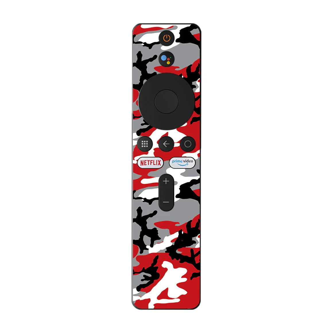Xiaomi Mi TV Stick 4K Camo Series Red Skin