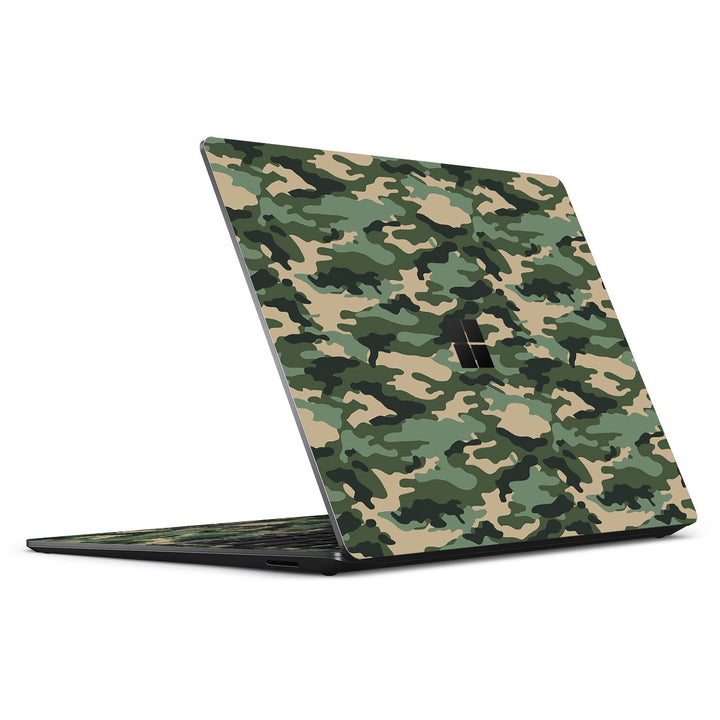 Surface Laptop 5 15" Camo Series Traditional Skin