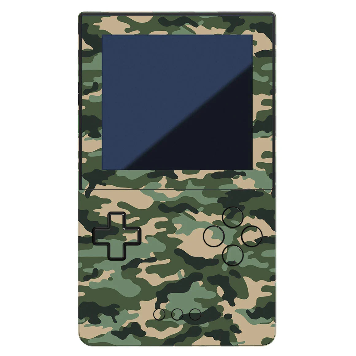 Analogue Pocket Camo Series Traditional Skin