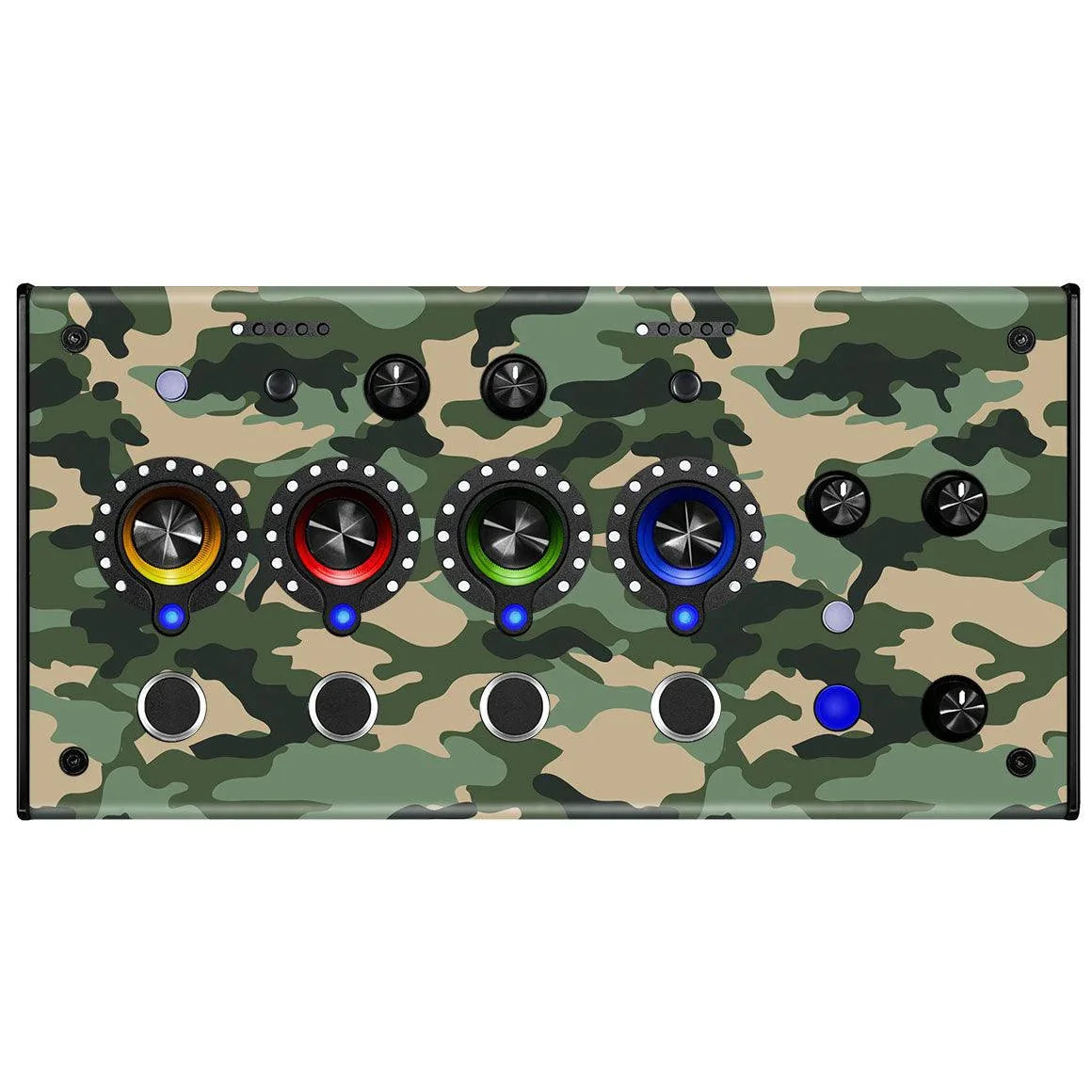 Roland Bridge Cast Camo Series Skins - Slickwraps