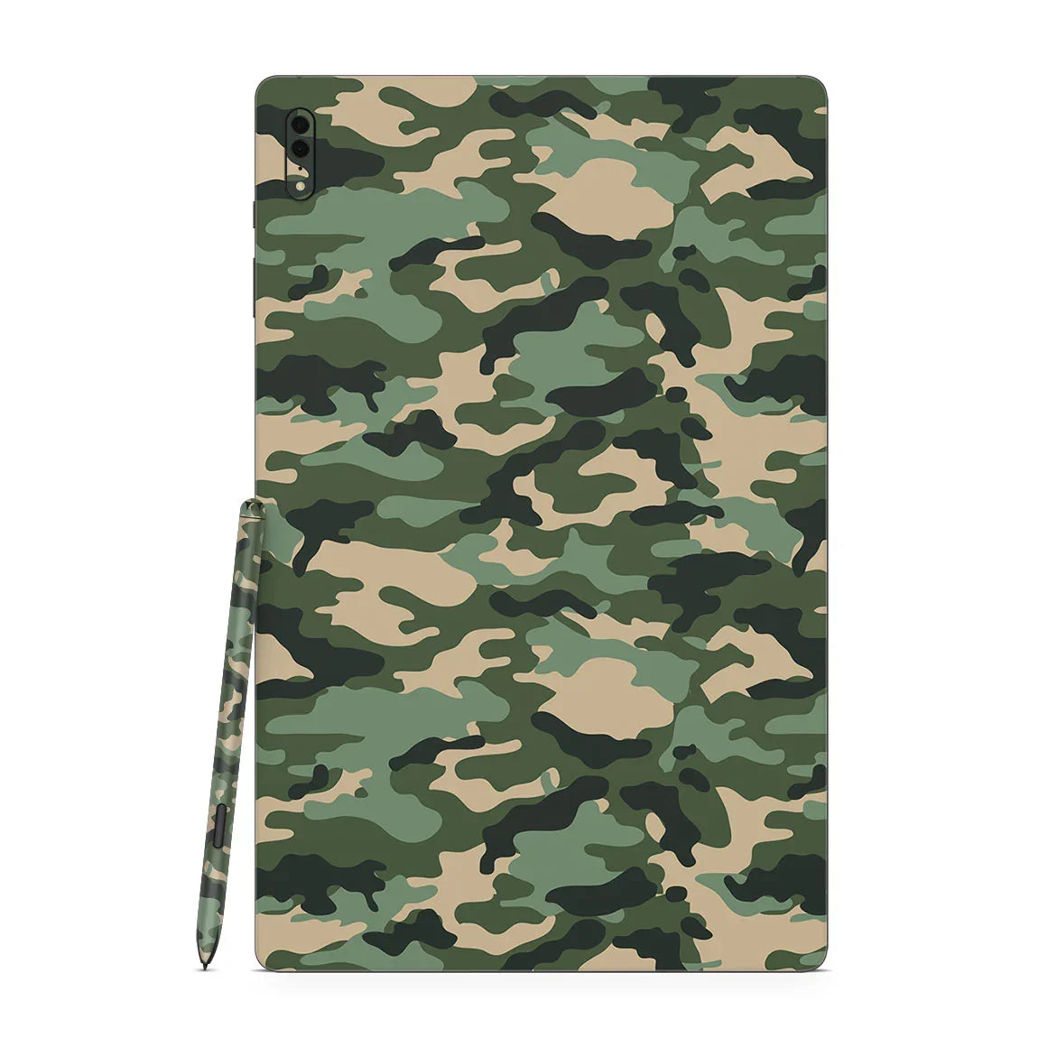 Galaxy Tab S8 Ultra Camo Series Traditional Skin