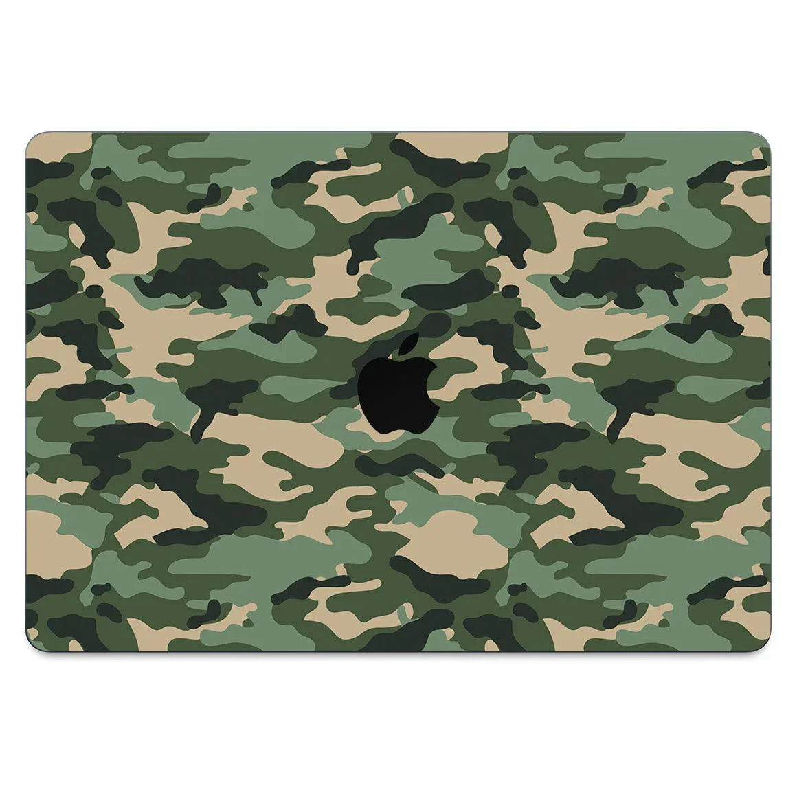 MacBook Air 15” Camo Series Skins - Slickwraps