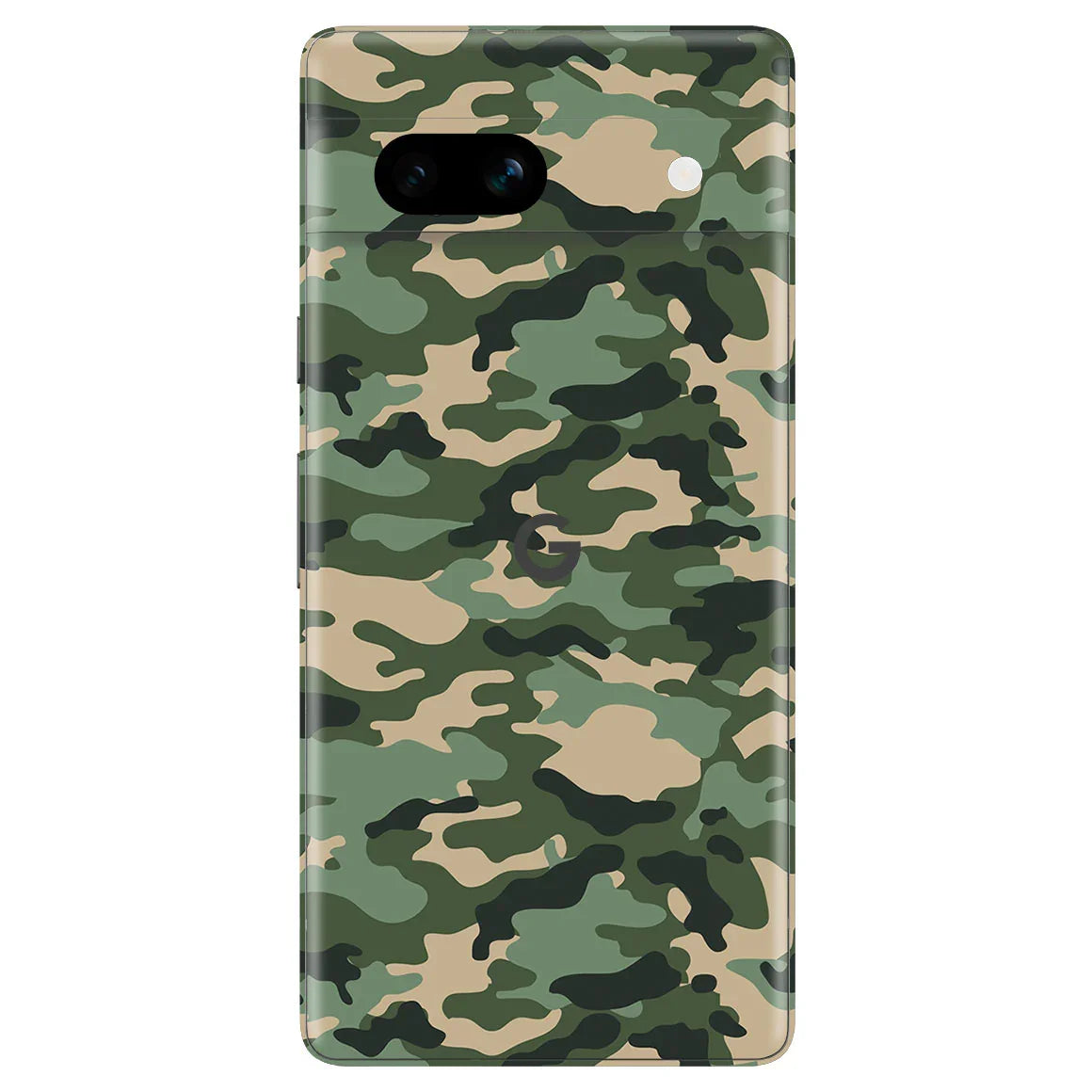 Google Pixel 7a Camo Series Traditional Skin